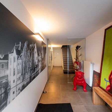 Chez Rg Daire Brugge Dış mekan fotoğraf