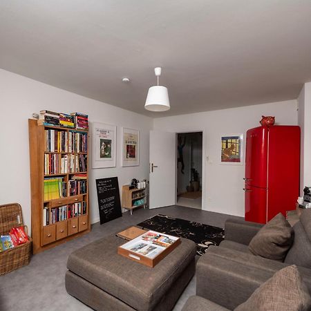 Chez Rg Daire Brugge Dış mekan fotoğraf