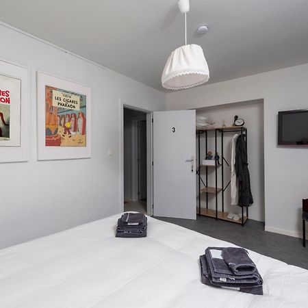 Chez Rg Daire Brugge Dış mekan fotoğraf