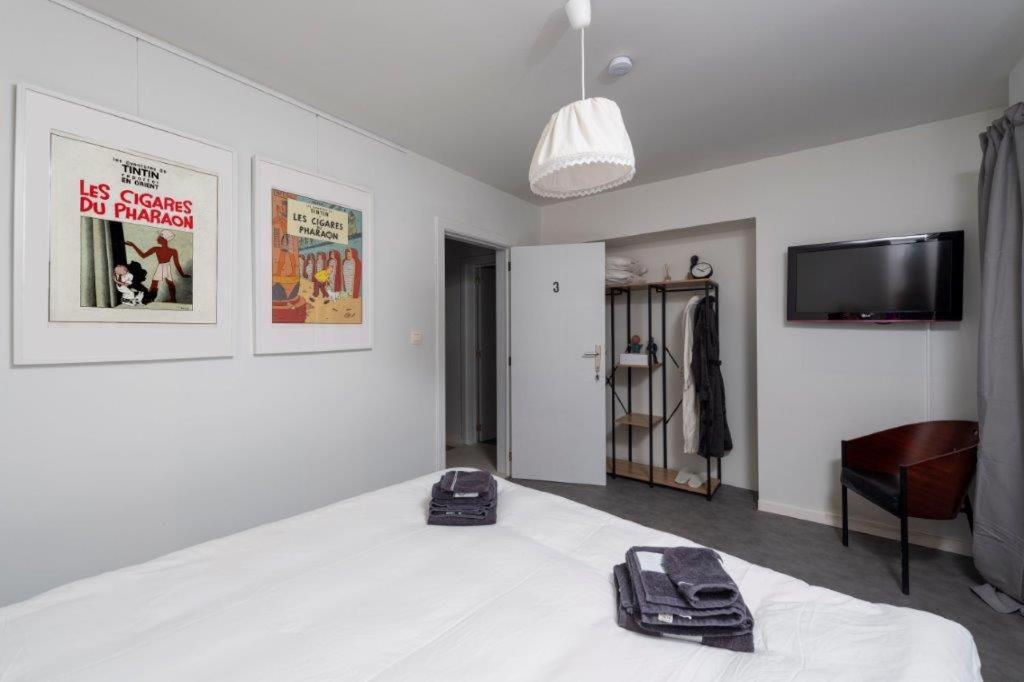 Chez Rg Daire Brugge Dış mekan fotoğraf