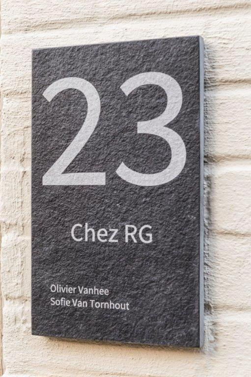 Chez Rg Daire Brugge Dış mekan fotoğraf