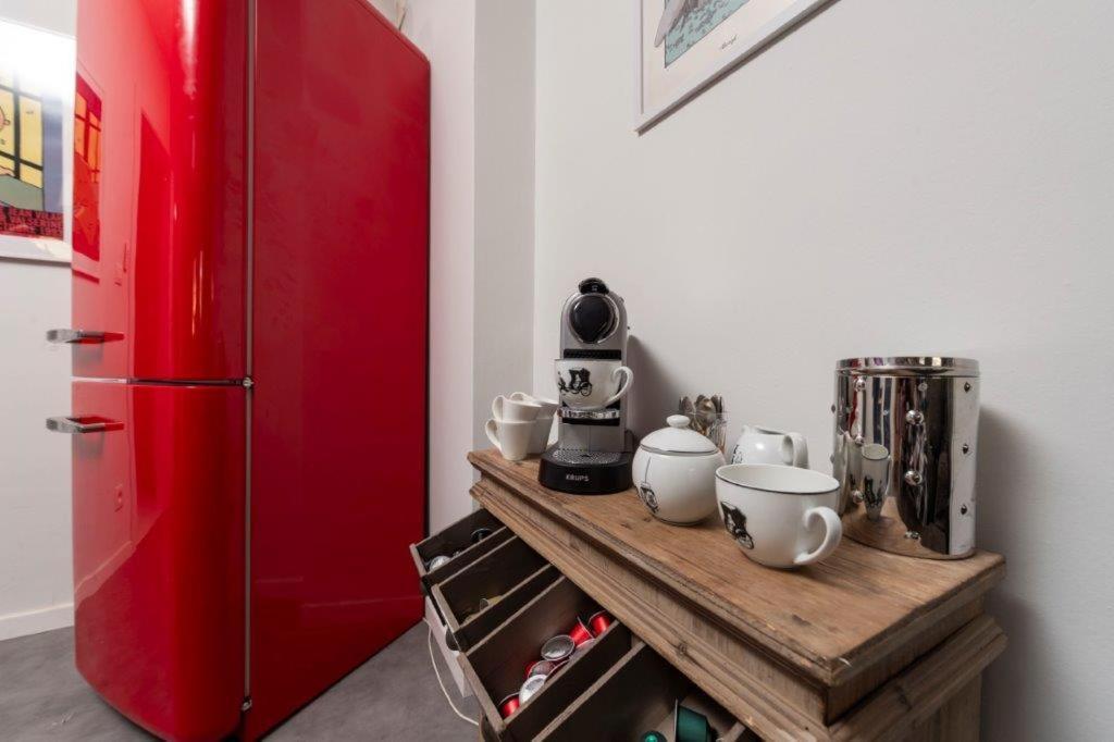 Chez Rg Daire Brugge Dış mekan fotoğraf