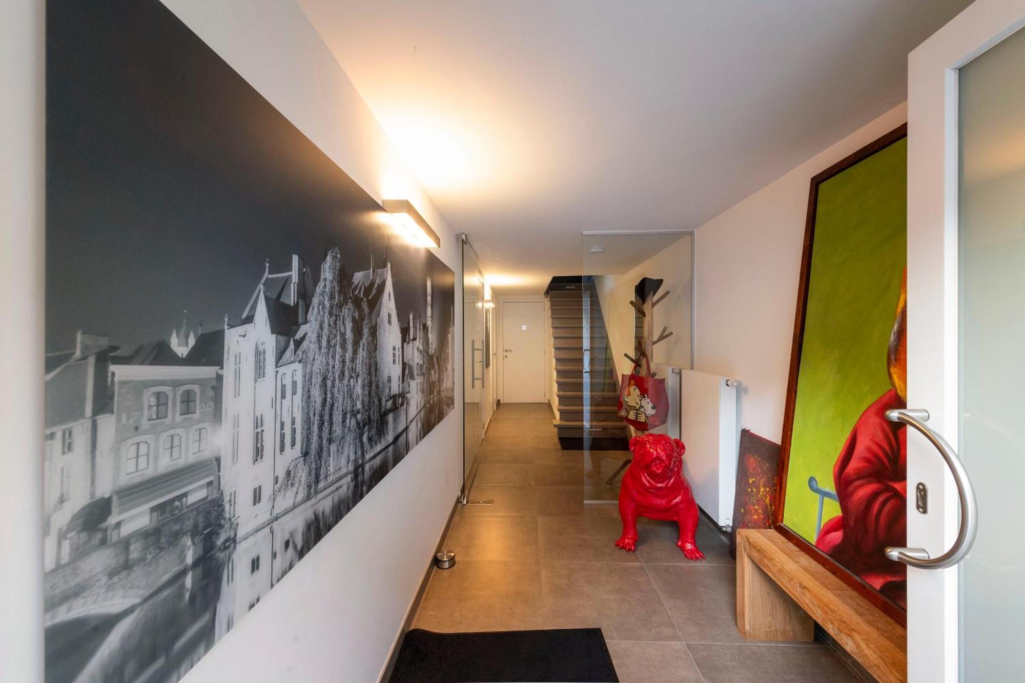 Chez Rg Daire Brugge Dış mekan fotoğraf