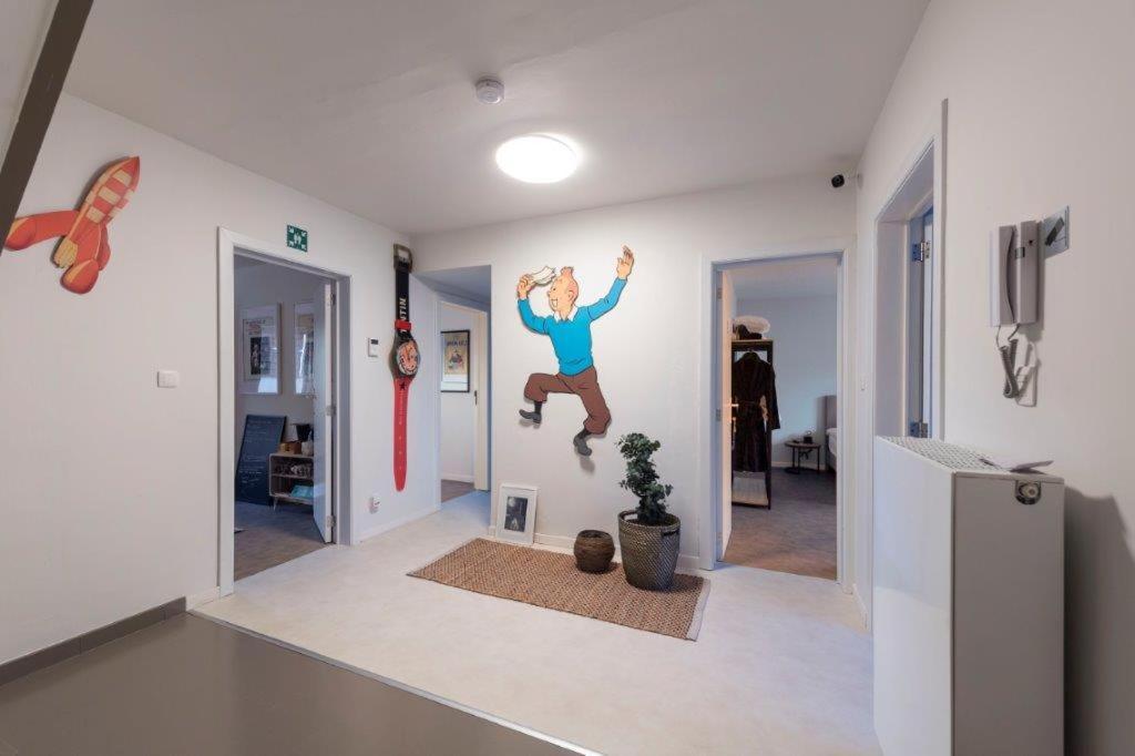 Chez Rg Daire Brugge Dış mekan fotoğraf