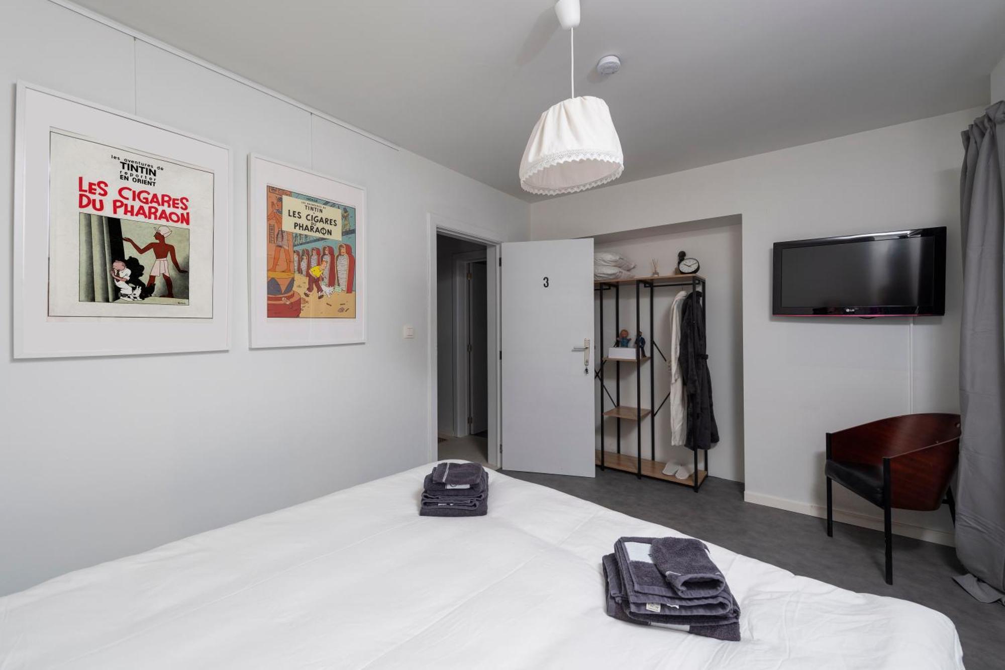 Chez Rg Daire Brugge Dış mekan fotoğraf
