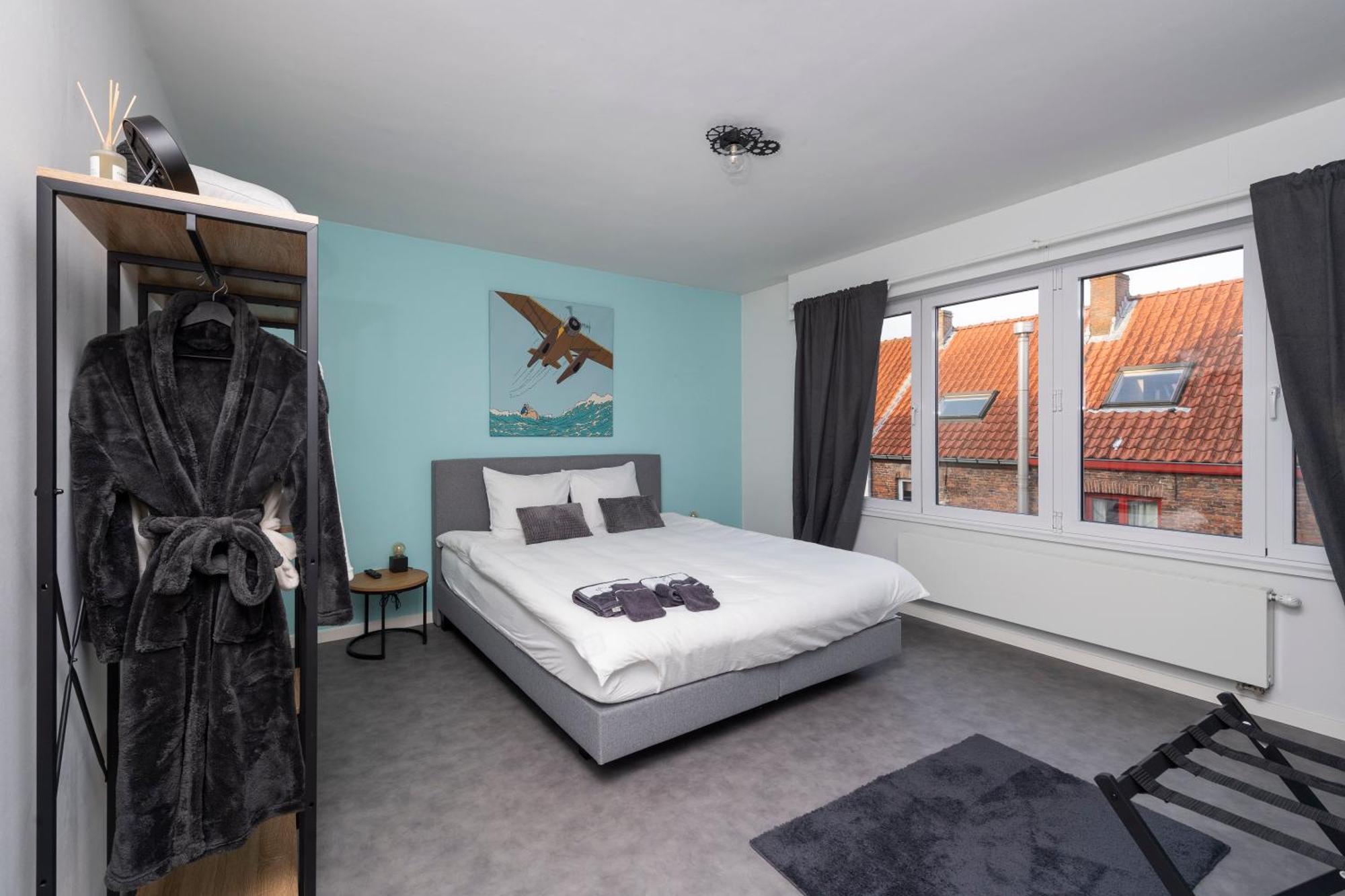 Chez Rg Daire Brugge Dış mekan fotoğraf