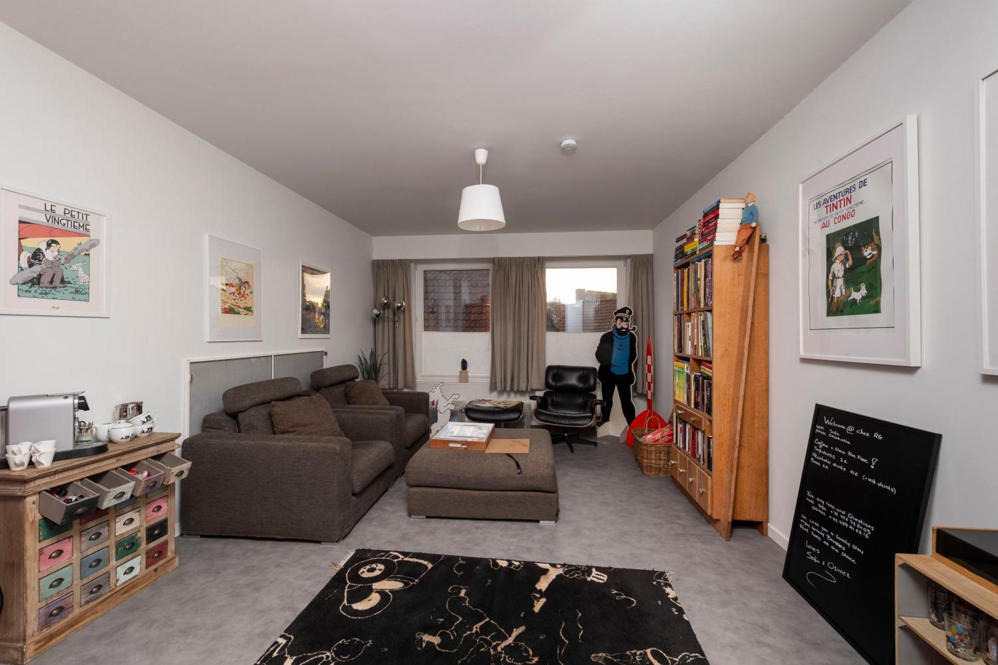 Chez Rg Daire Brugge Dış mekan fotoğraf