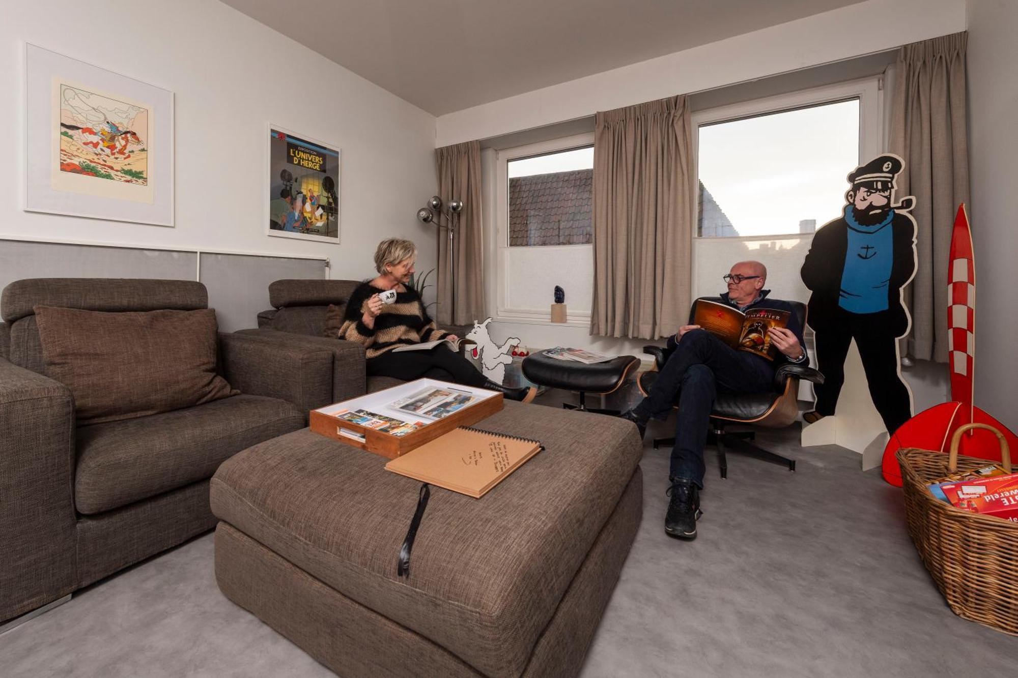 Chez Rg Daire Brugge Dış mekan fotoğraf