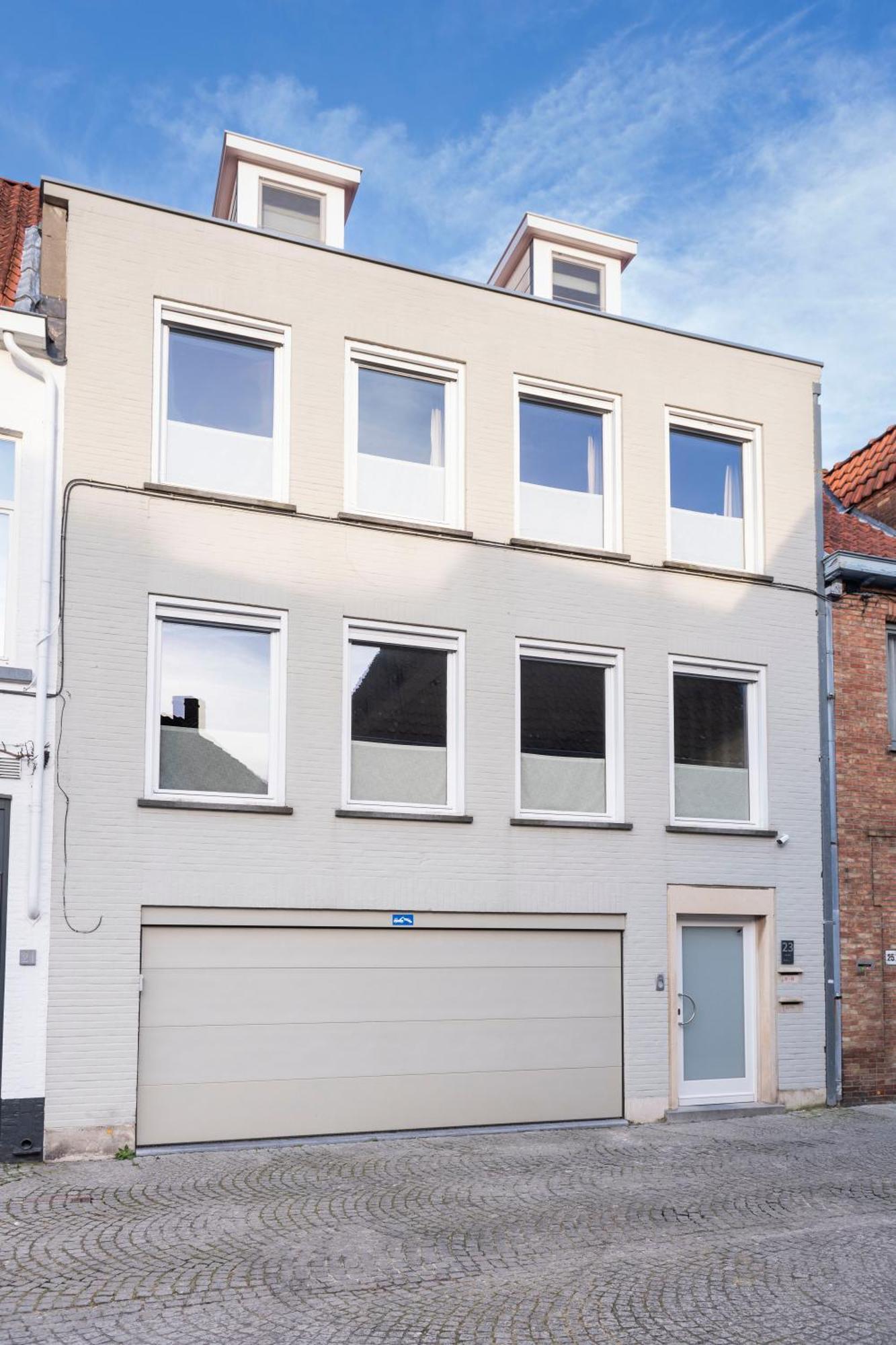 Chez Rg Daire Brugge Dış mekan fotoğraf